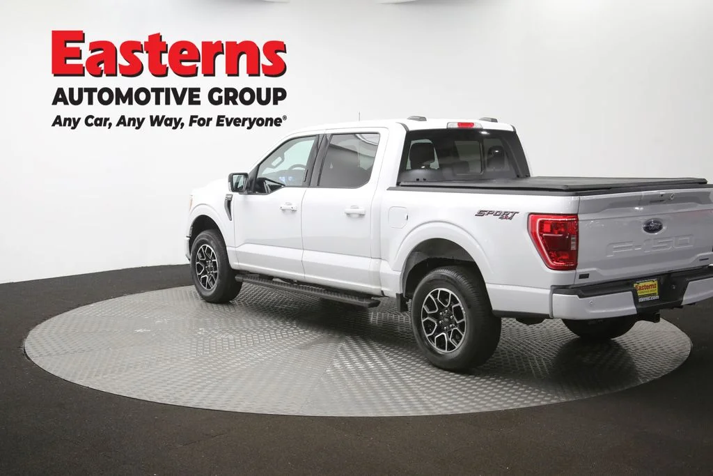 Used 2023 White Ford XLT image 66
