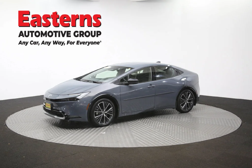 Used 2023 Gray Toyota XLE image 57