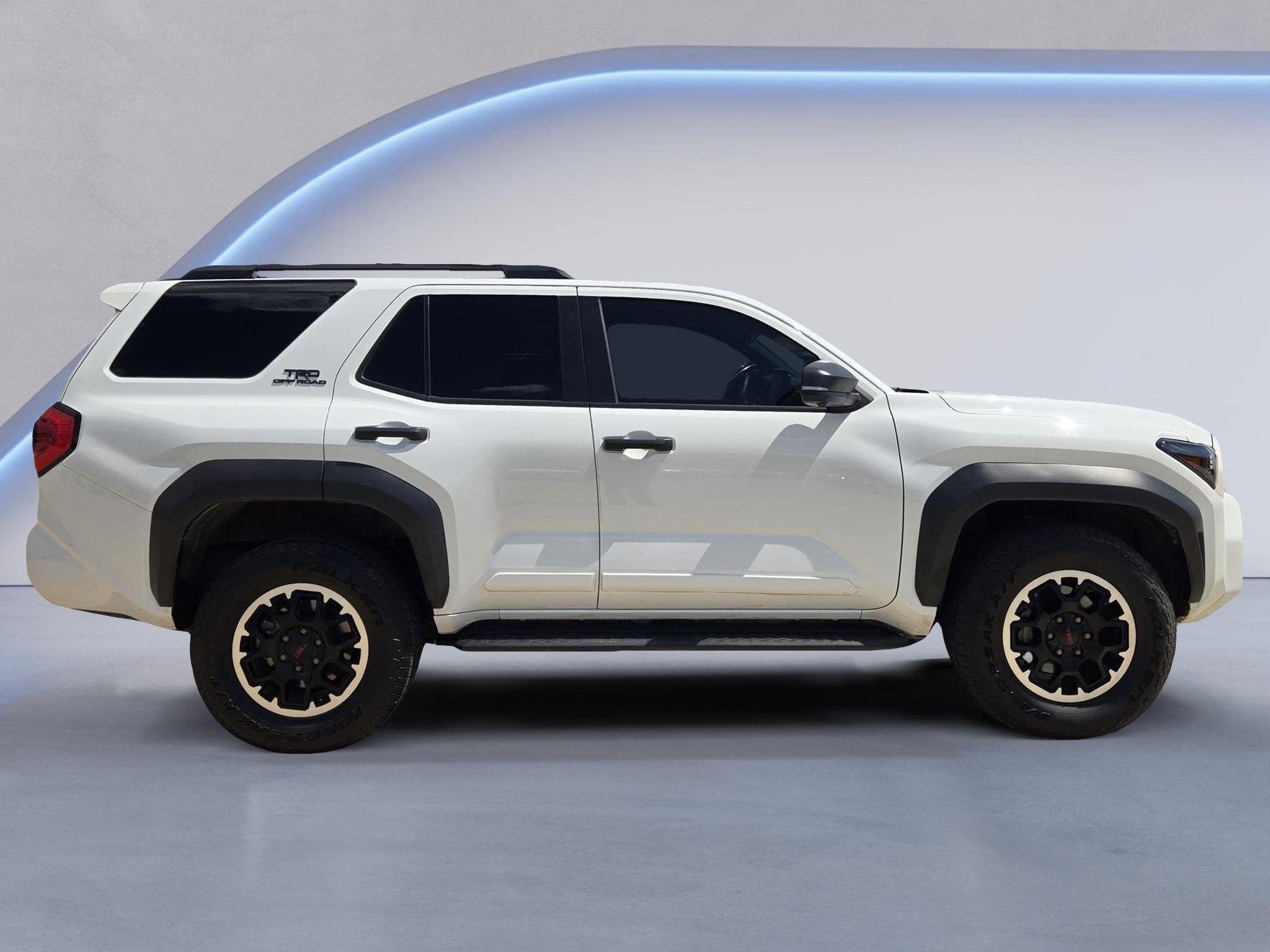 Used 2025 Ice Cap Toyota TRD Off Road Premium image 5