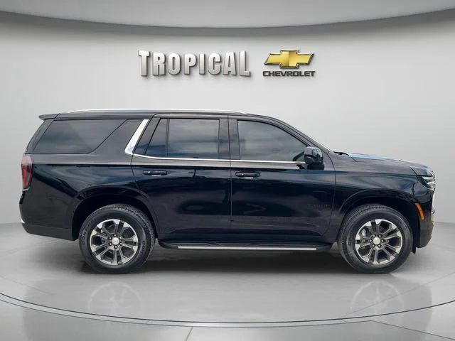 New 2026 Black Chevrolet LS image 6