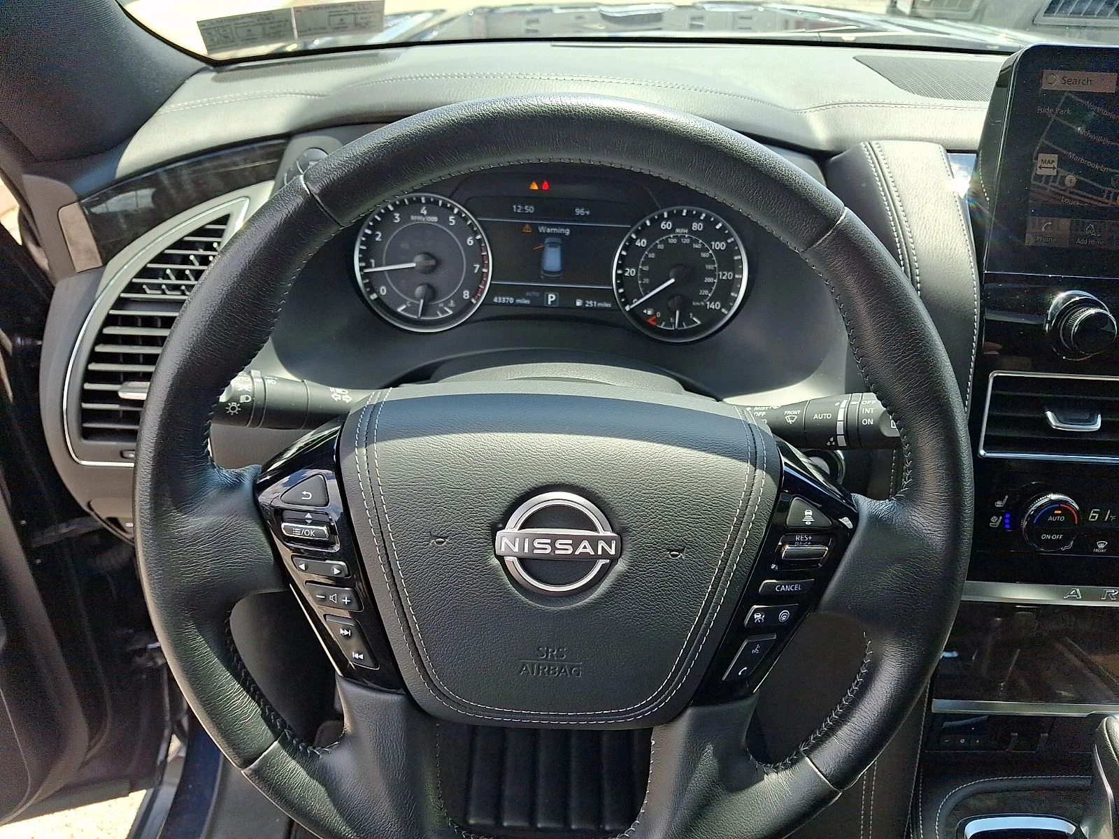 Used 2023 Blue Nissan Platinum image 20