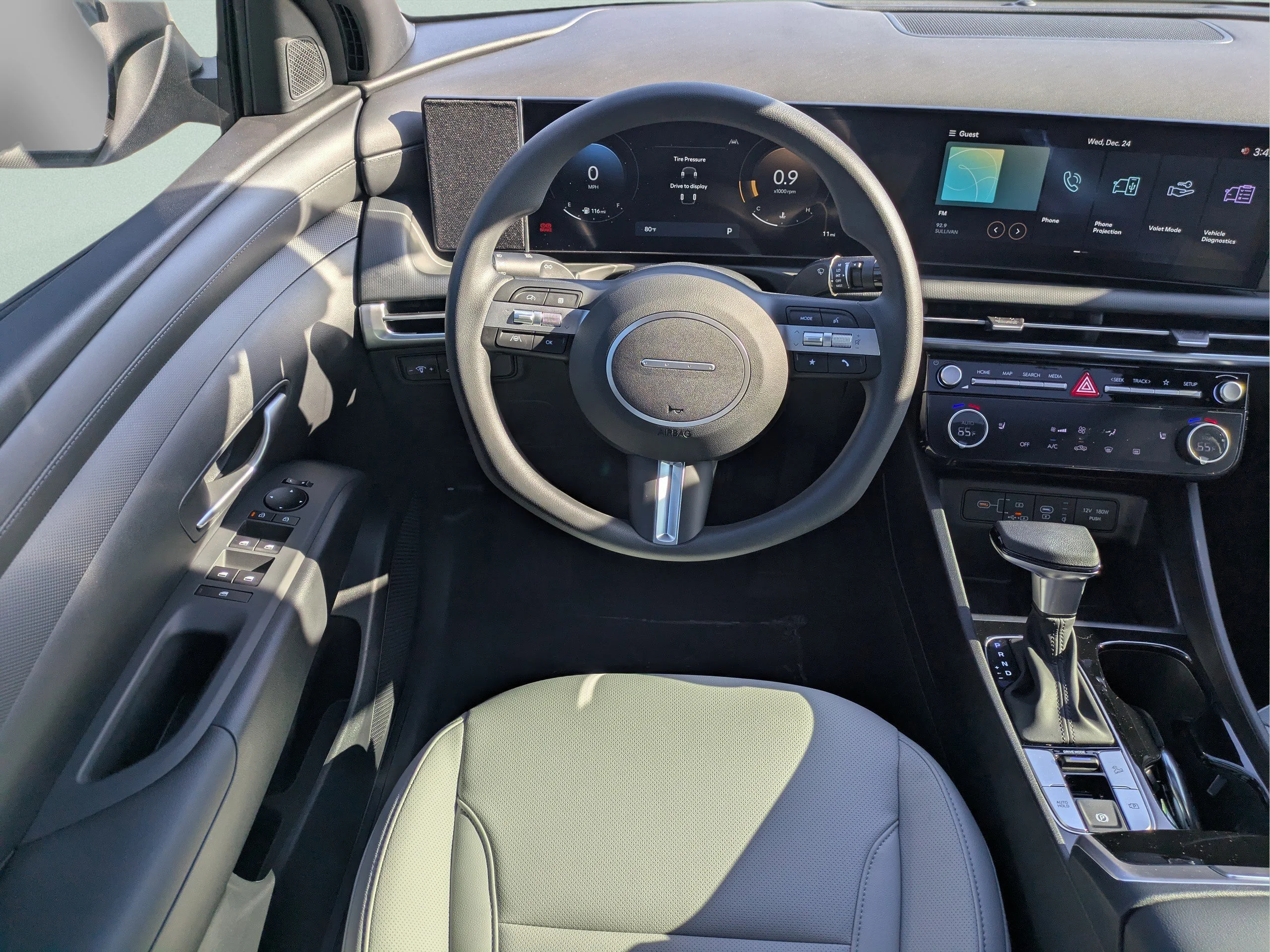Used 2026 Atlas White Hyundai SEL Activity image 13
