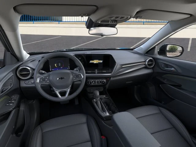 New 2026 Mosaic Black Metallic Chevrolet ACTIV image 15