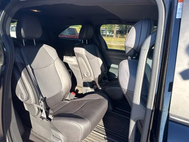 Used 2024 Black Toyota Woodland Edition image 10