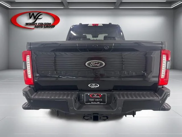 New 2026 Agate Black Metallic Ford F-250® Lariat® image 23