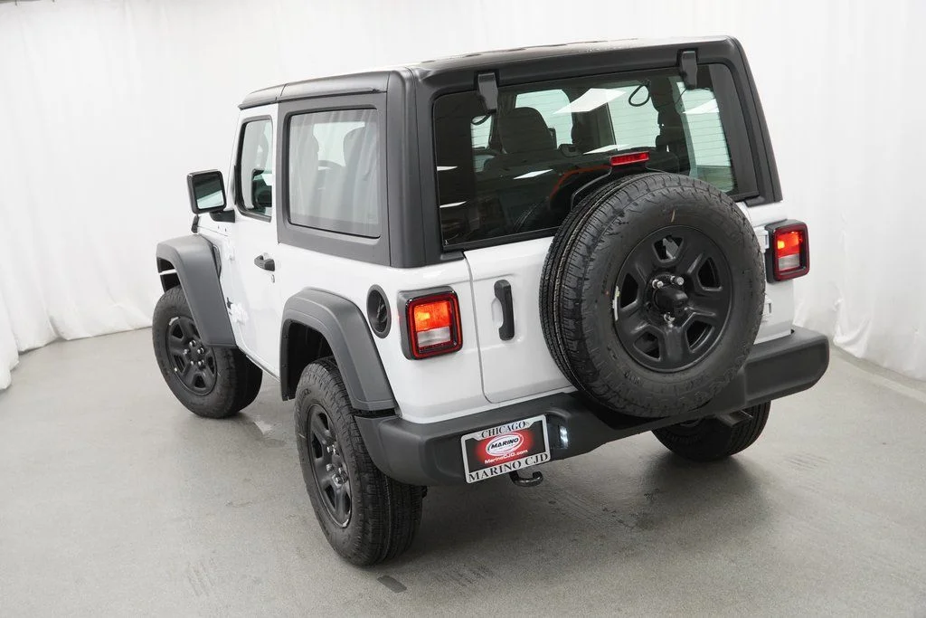 2026 Jeep Wrangler 2-Door Sport - Photo 11