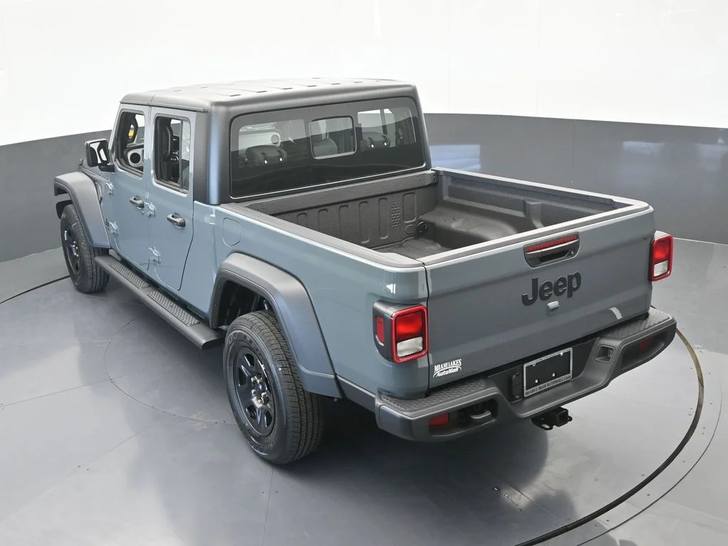 New 2026 Anvil Clearcoat Jeep Sport image 45
