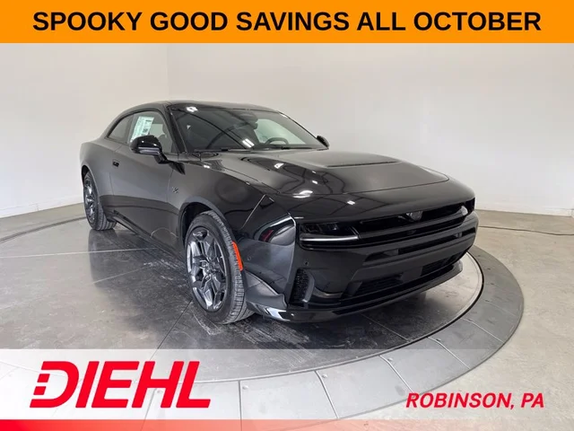 2027 Dodge Charger R/T