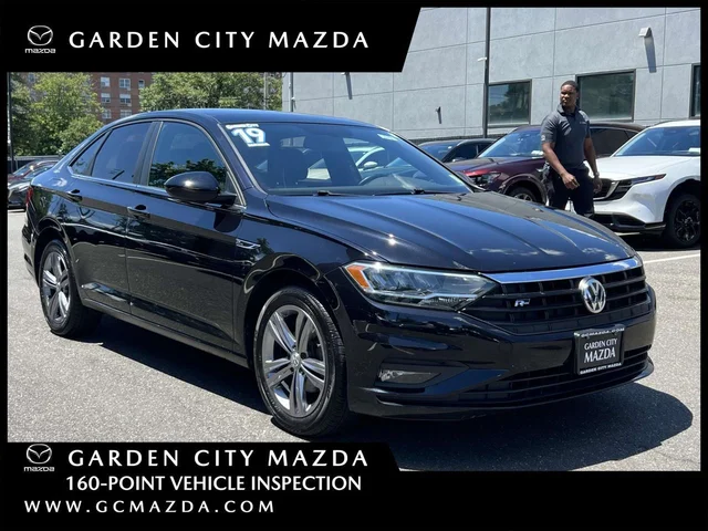 2019 Volkswagen Jetta 1.4T R-Line