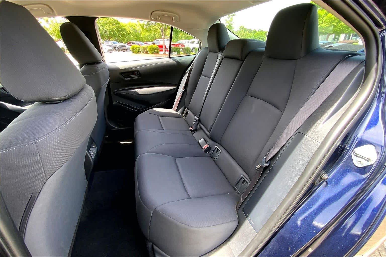 Used 2024 Blueprint Toyota LE image 20