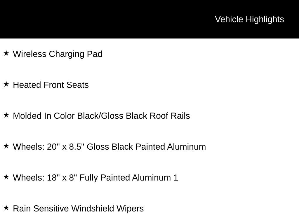 Used 2023 Black Jeep Altitude X image 7