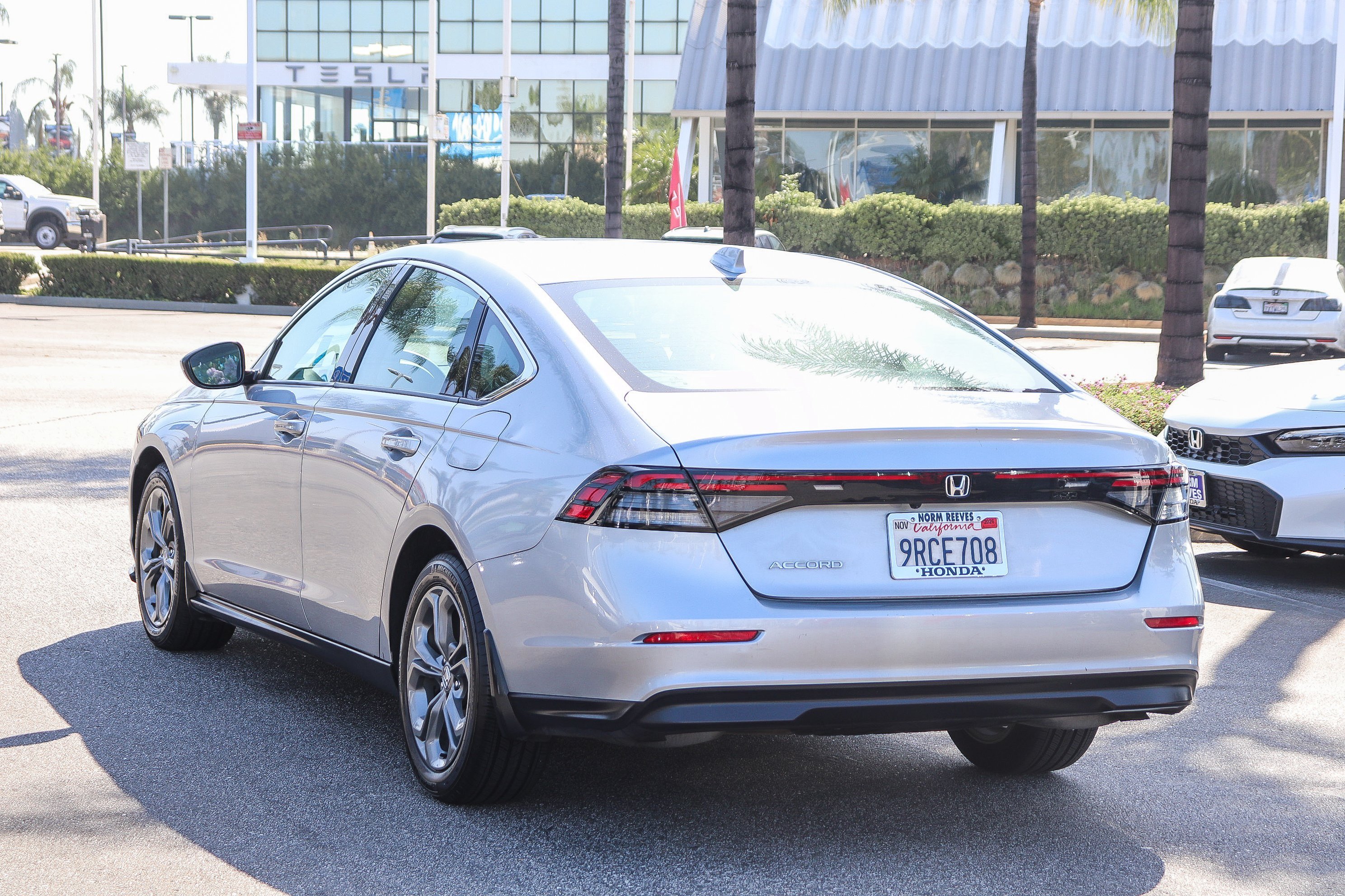 2024 Honda Accord EX - Photo 13