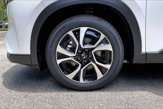New 2026 Rhodium White Metallic Mazda 2.5 S Preferred AWD image 10