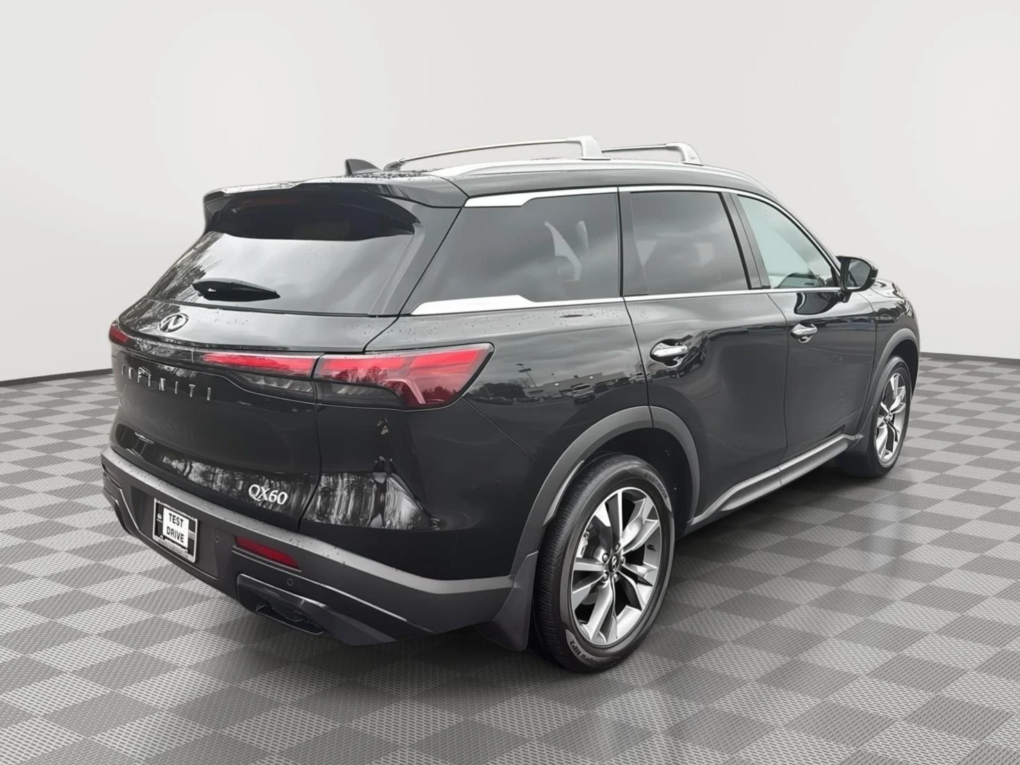 2025 INFINITI QX60 LUXE - Photo 6