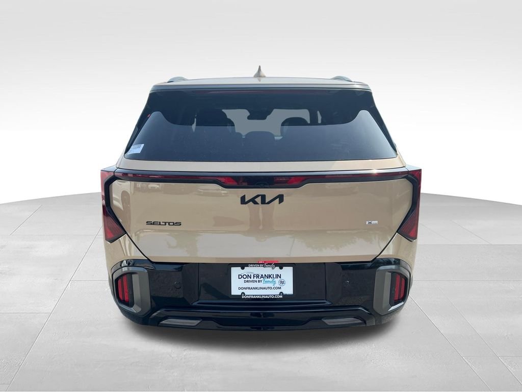 New 2027 Brown Kia X-Line S image 4