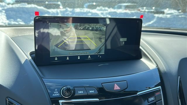 New 2026 Platinum White Pearl Acura Base image 16
