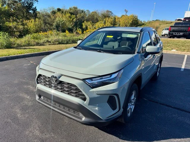 Used 2023 Lunar Toyota XLE image 7