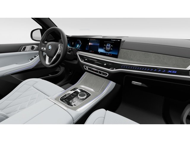 New 2026 Dravit Grey Metallic BMW xDrive50e image 14