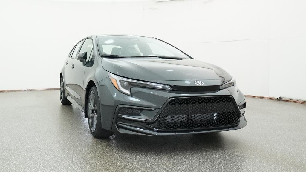 New 2026 Underground Toyota SE image 51