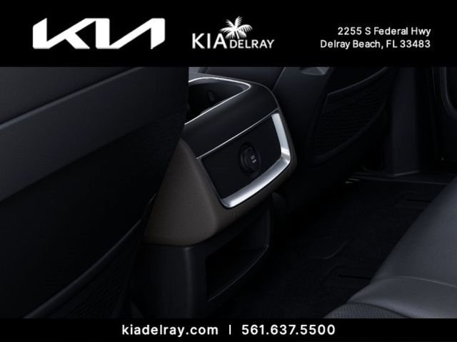 New 2027 Snow White Pearl Kia LXS image 26