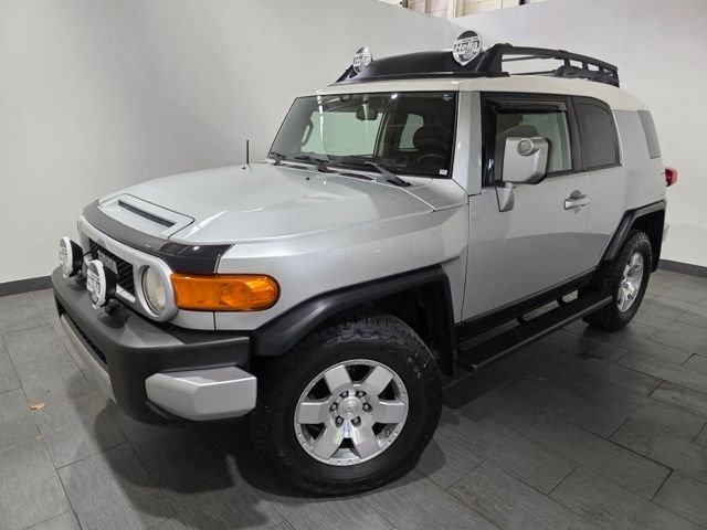 2008 Toyota FJ Cruiser Base