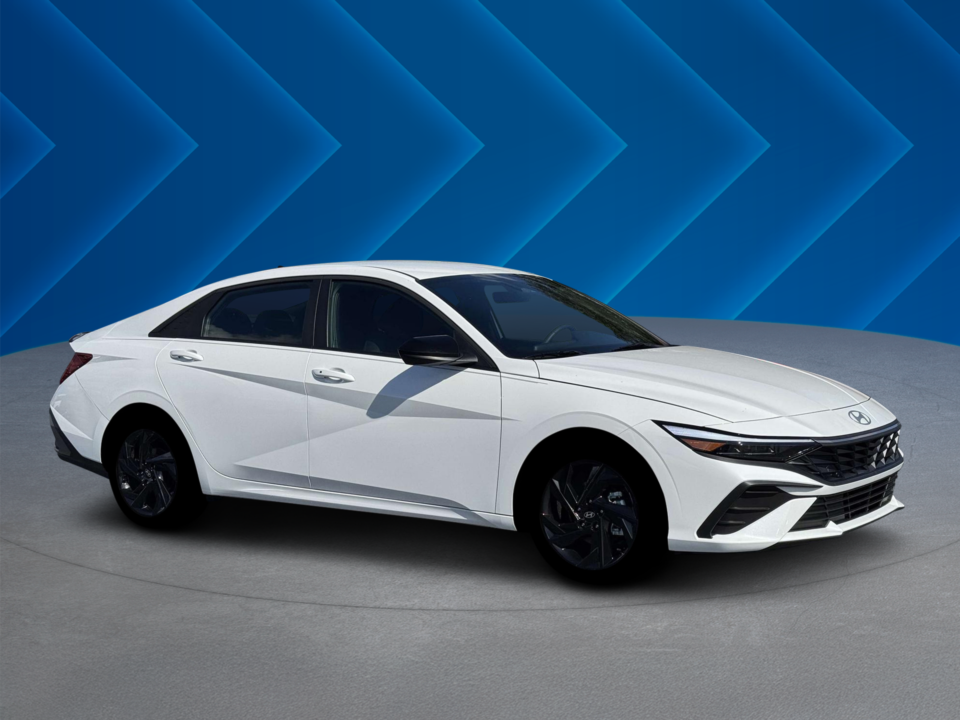 New 2026 Serenity White Hyundai SEL Sport image 31