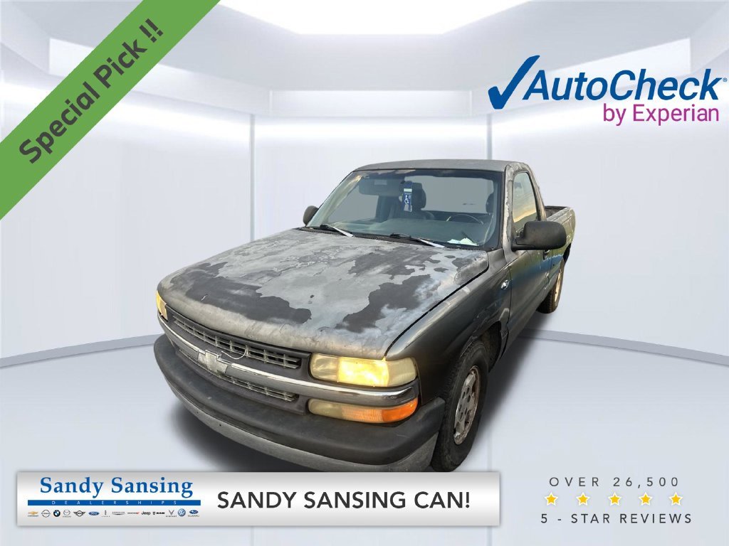 1999 Chevrolet Silverado BASE