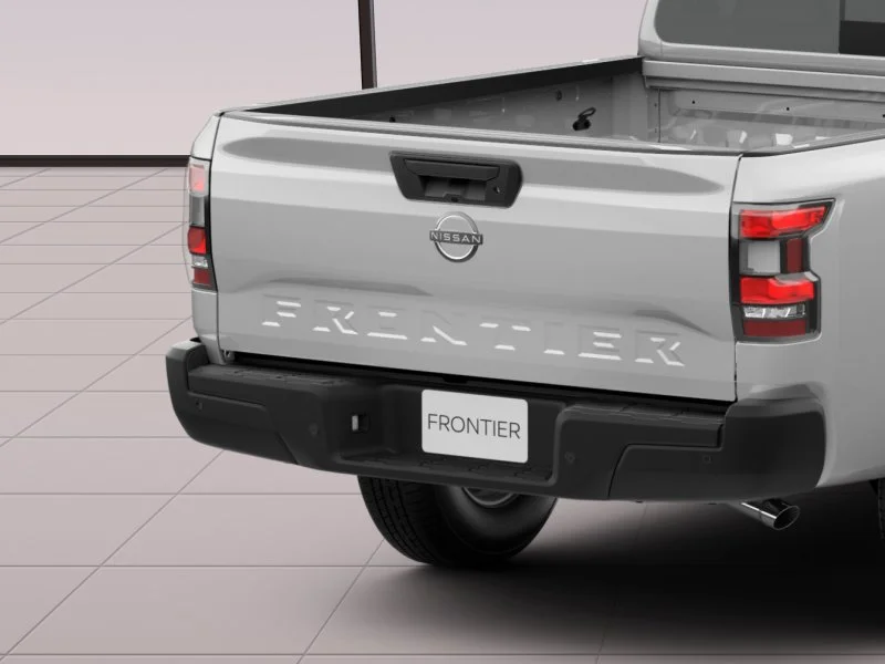 New 2026 Glacier White Nissan King Cab® S image 14