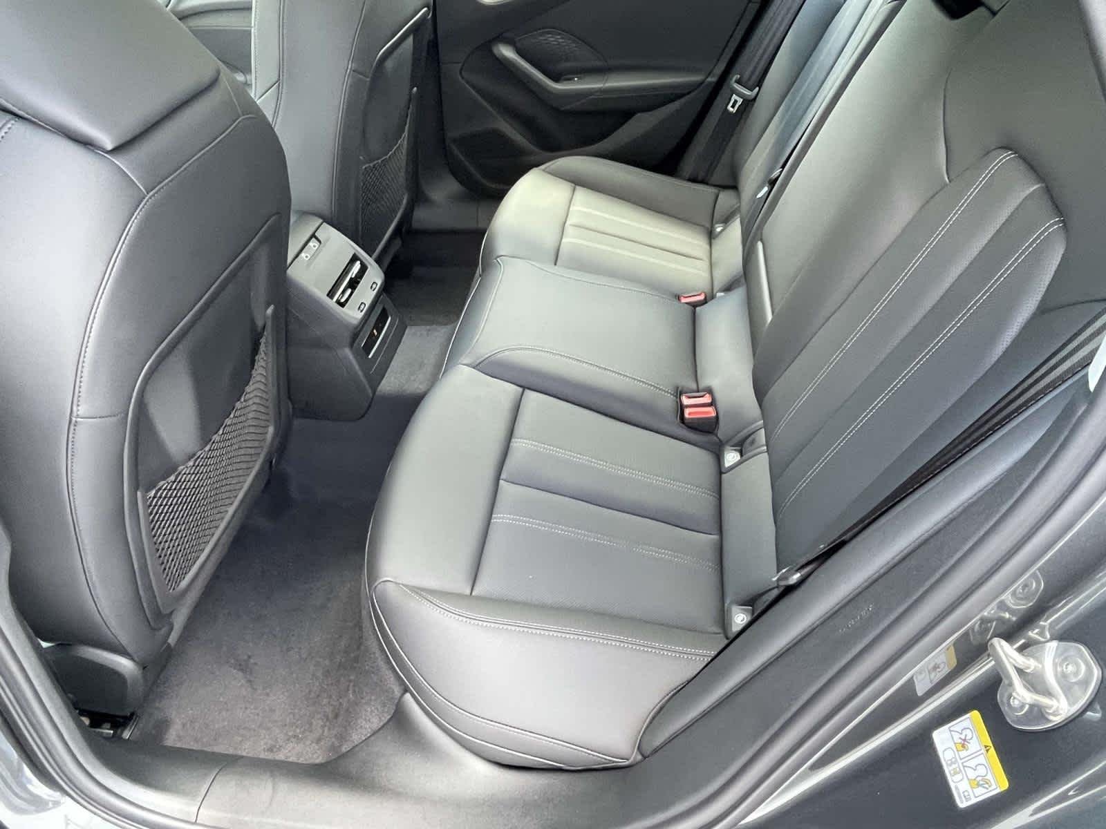 New 2026 6Y6Y/ Audi Premium Plus image 17