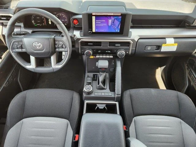 New 2026 Silver Toyota TRD Off Road 4x4 image 18