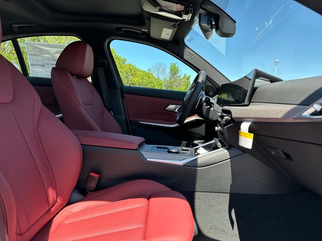 New 2026 Alpine White BMW 330i NA xDrive image 23
