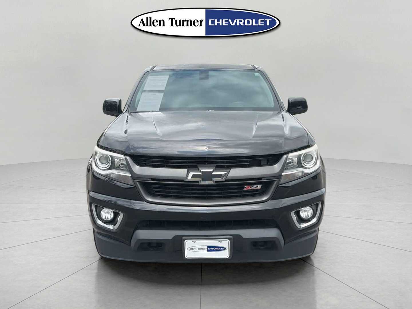 Used 2016 Chevrolet Colorado Z71 with VIN 1GCGSDE39G1198519 for sale in Crestview, FL