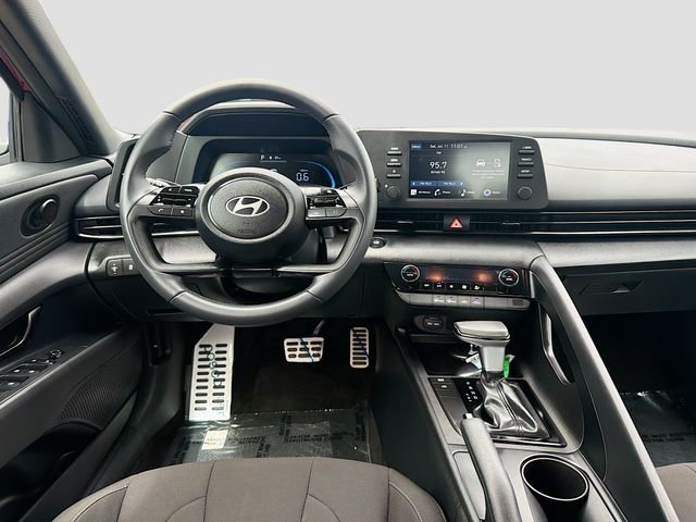 Used 2026 Red Hyundai SEL Sport image 21