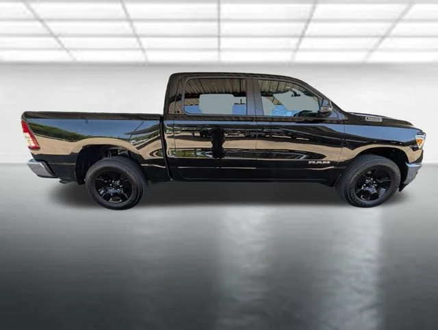 Used 2023 Black Ram Big Horn Crew Cab 4x4 5
