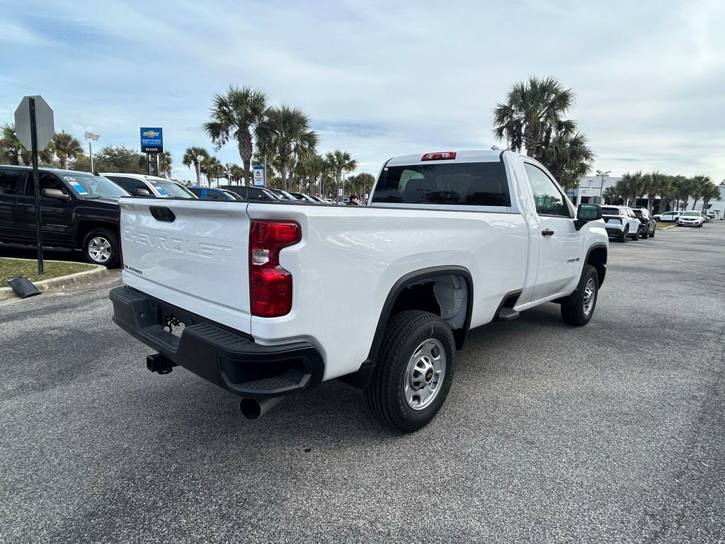 2025 Chevrolet Silverado 2500 HD Work Truck - Photo 7