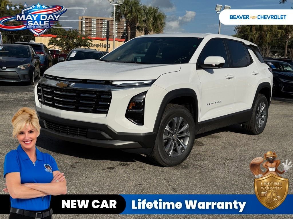 2026 Chevrolet Equinox AWD LT 1.5T's photo