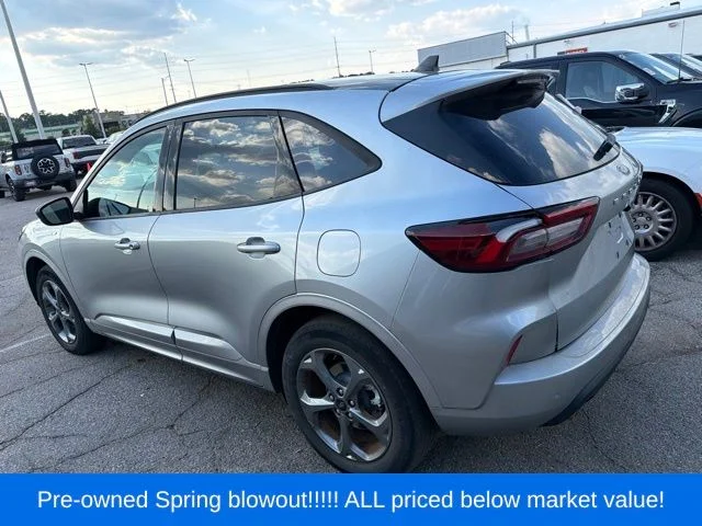 Used 2023 Silver Ford ST-Line image 4