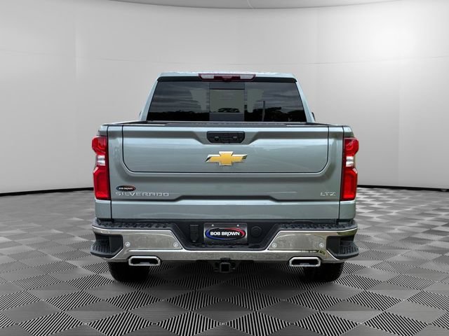 New 2026 Sterling Gray Metallic Chevrolet LTZ image 4
