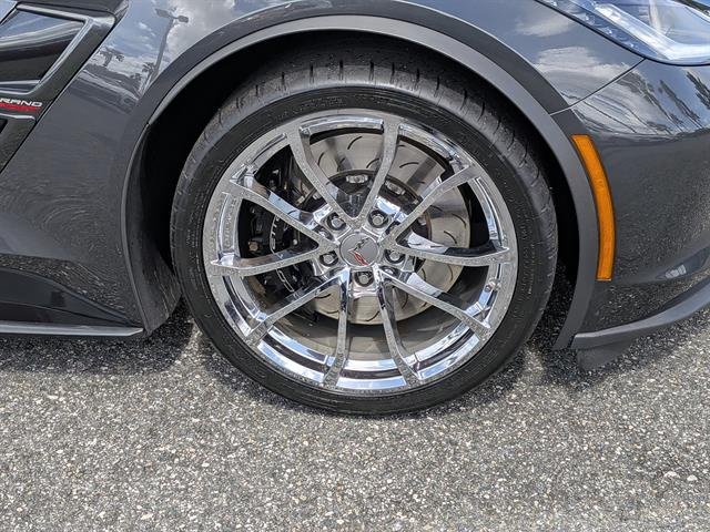 2017 Chevrolet Corvette 3LT - Photo 10