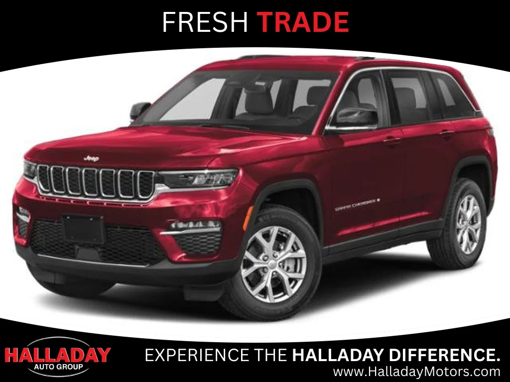 2024 Jeep Grand Cherokee