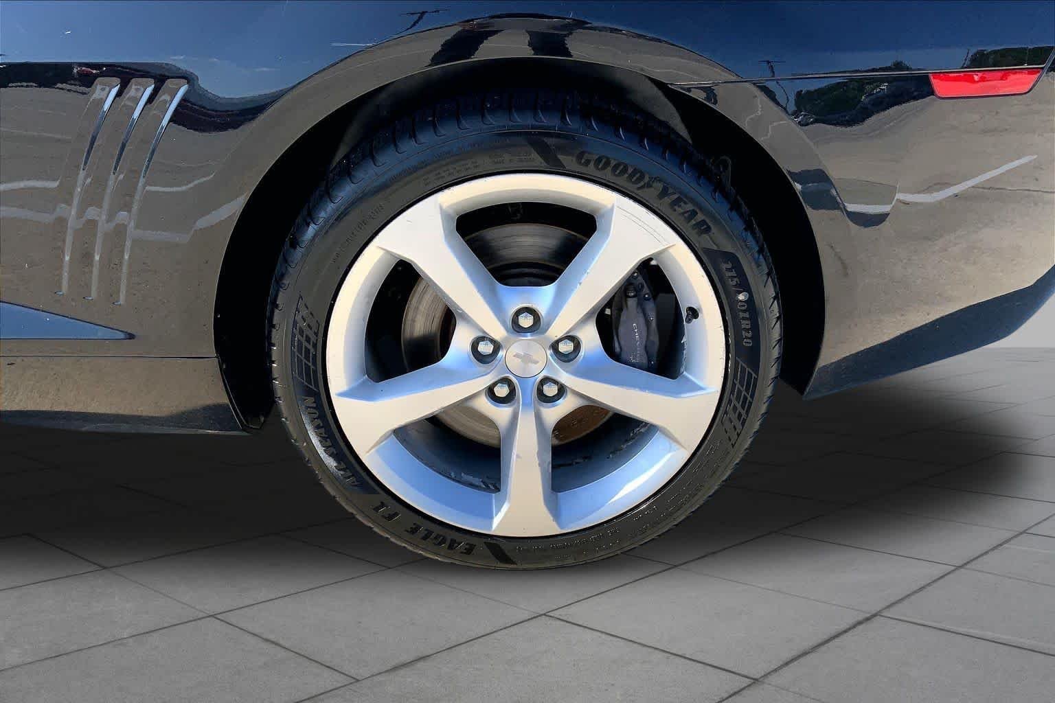 Used 2013 Black Chevrolet SS image 10