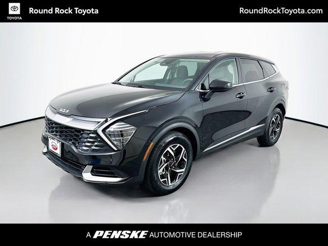 2024|Kia|Sportage|LX|4D Sport Utility