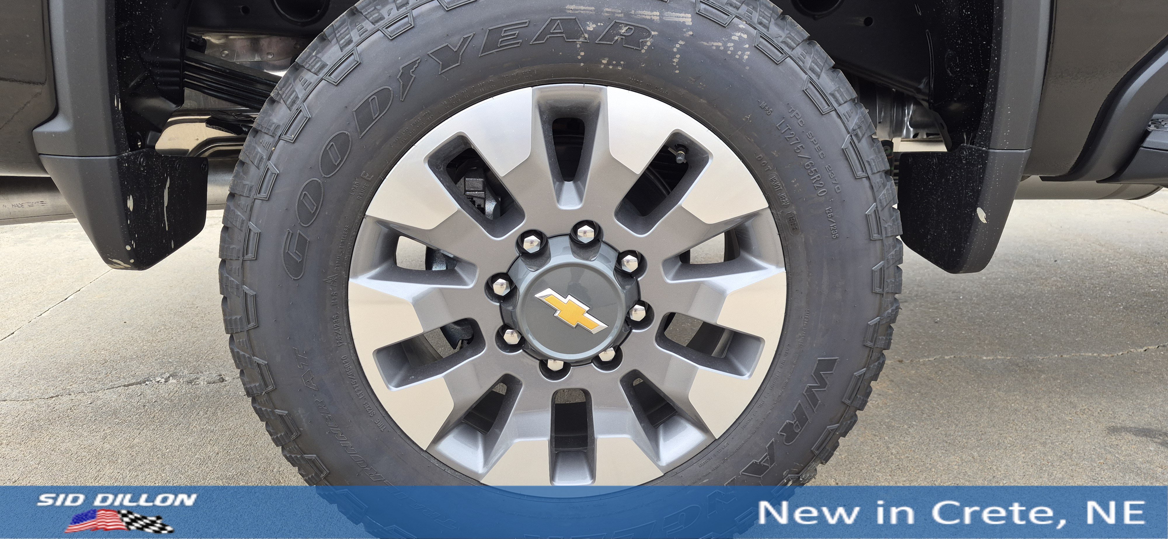 2026 Chevrolet Silverado 2500 HD Custom - Photo 8