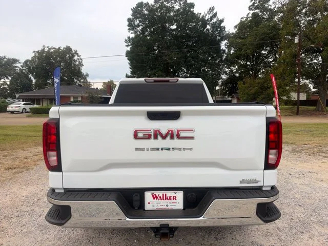 Used 2024 White GMC Pro image 12