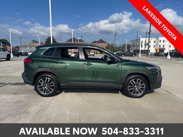 Certified Used 2026 GREEN M.M. Toyota  image 7