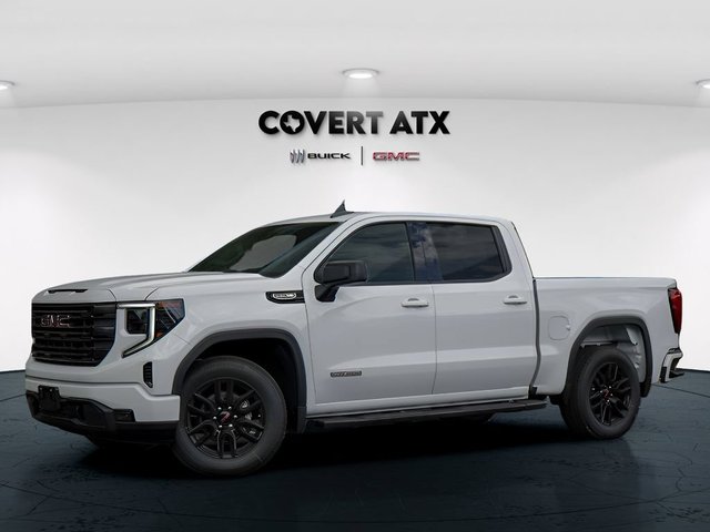 New 2026 GMC Sierra 1500 Elevation