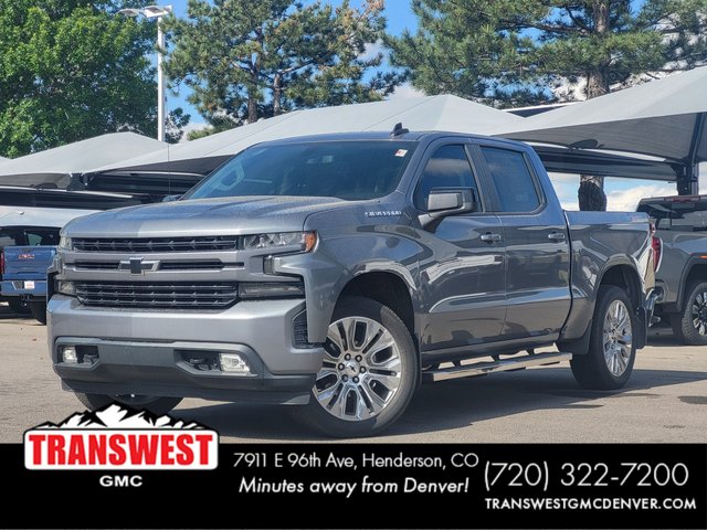 2020 Chevrolet Silverado 1500 RST