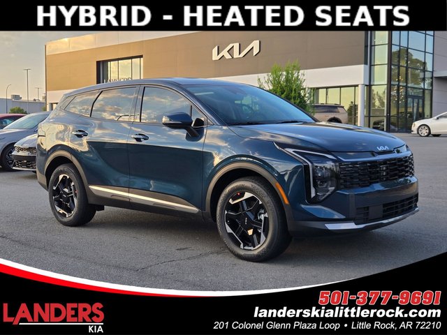 2027 Kia Sportage Hybrid S