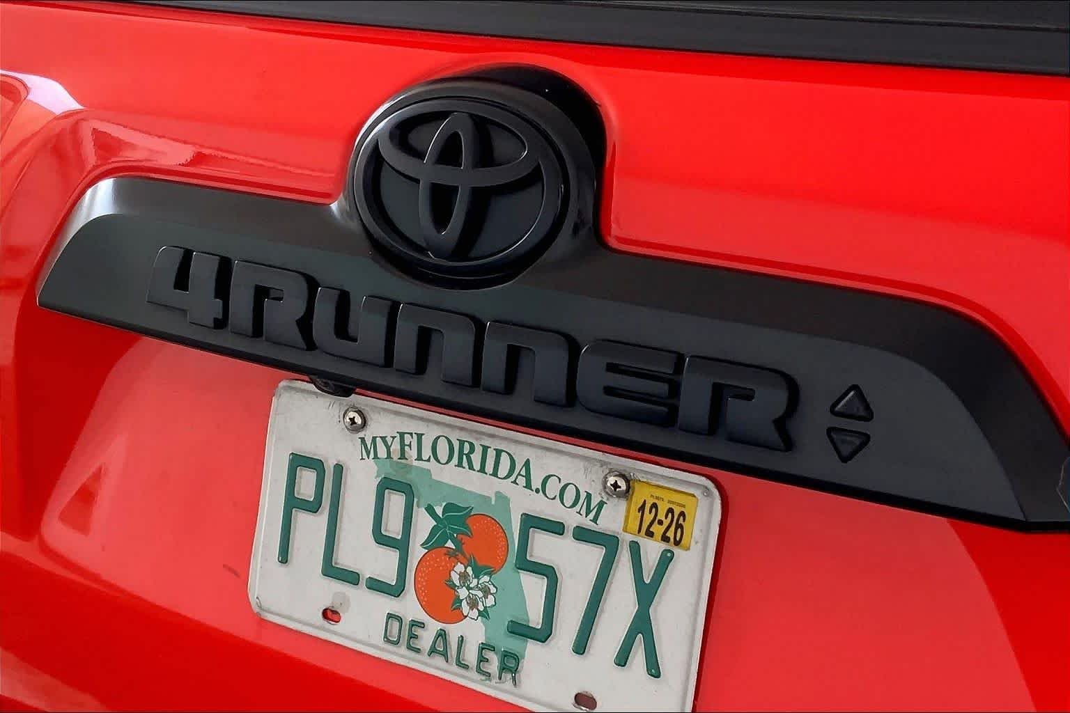 Used 2023 Solar Octane Toyota TRD Pro image 33