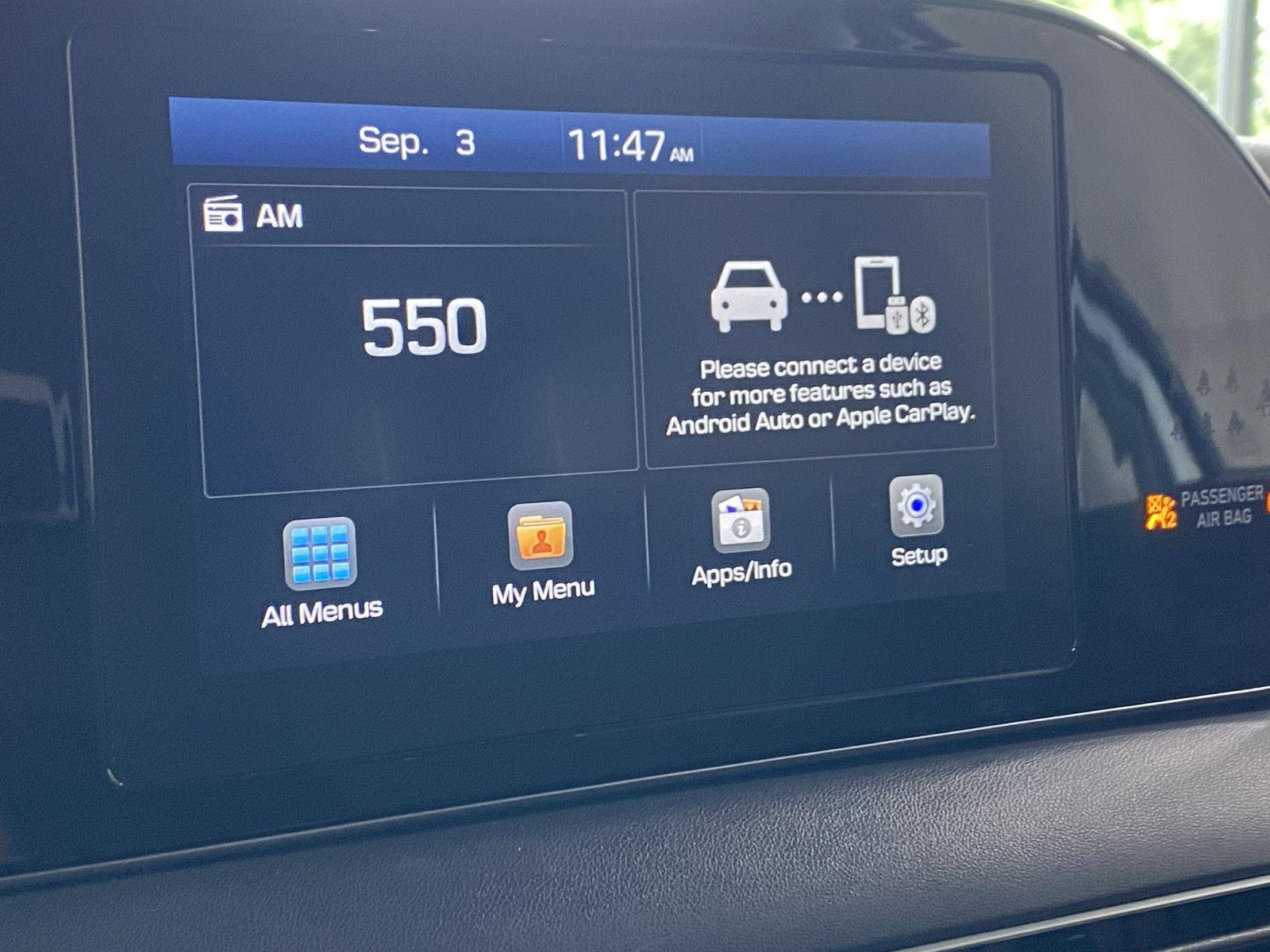 Used 2020 Lagoon Silver Hyundai SEL image 26